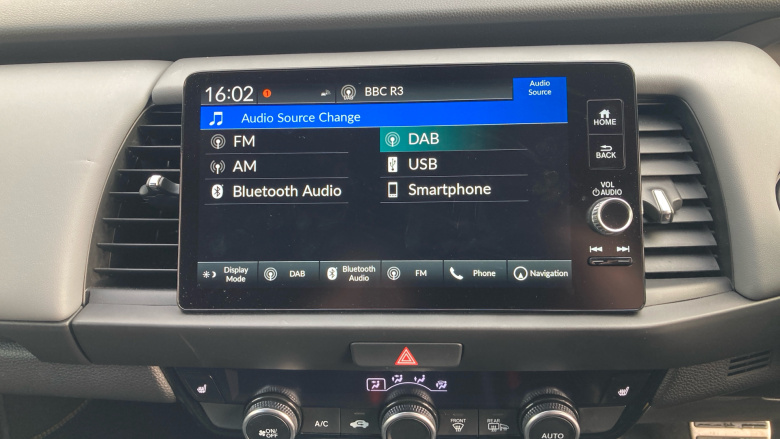 Honda Jazz 1.5 i-MMD Hybrid Advance Sport 5dr eCVT Hybrid Hatchback